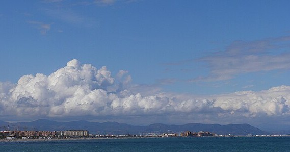 Praia da Malvarrosa