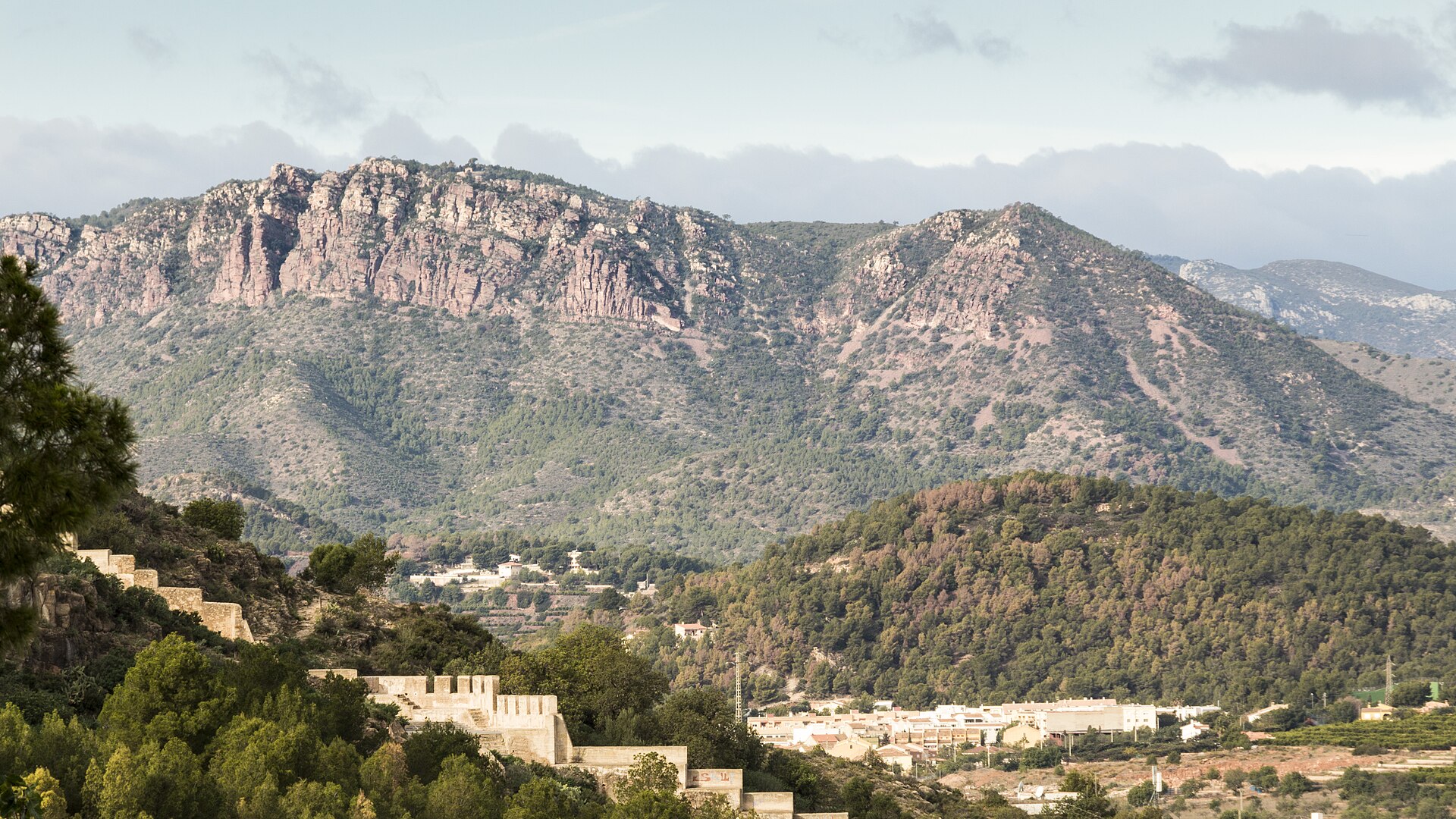Serra Calderona