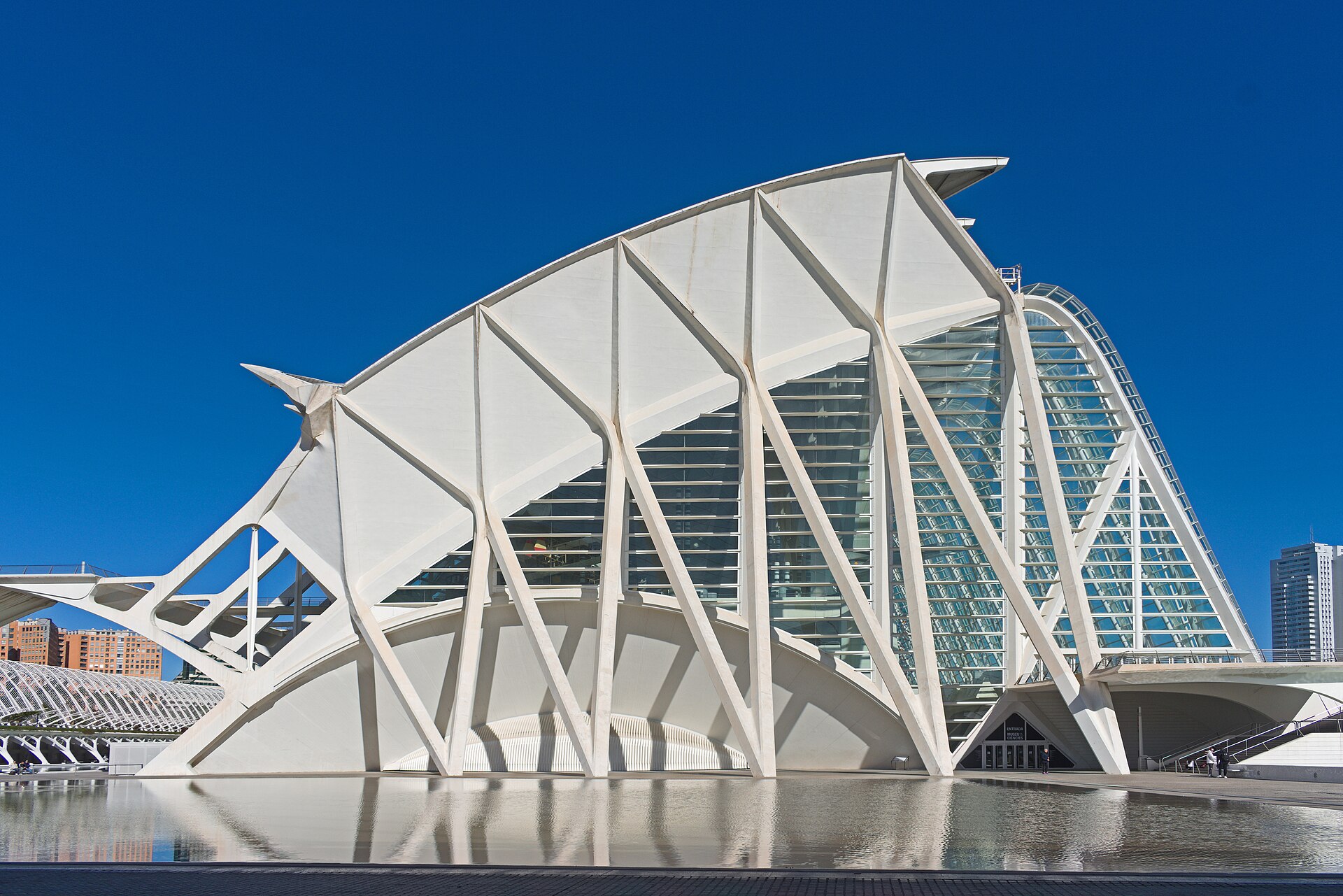 Museo de las Ciencias Príncipe Felipe