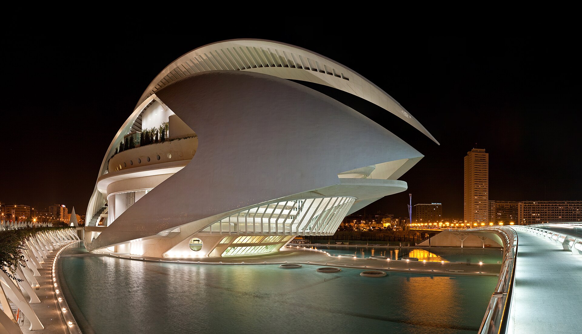 Palau de les Arts Reina Sofía